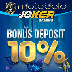 Agen Slot Online motobola joker Indonesia Banyak Bonus