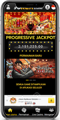Link daftar joker123 online dan joker388 resmi dan terpercaya
