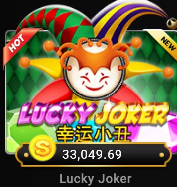 Review produk joker123 online terbaru